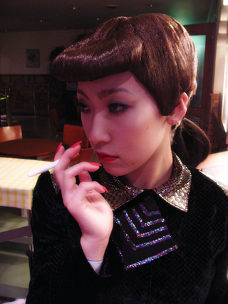 Illustration for article titled Blade Runner Replicated by Japan's Cosplaying Superstar